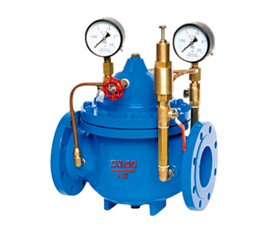 200X先导式减压阀