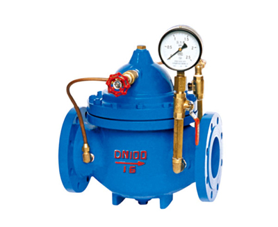 300X缓闭式逆止阀