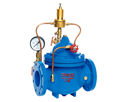 500X泄压/持压阀