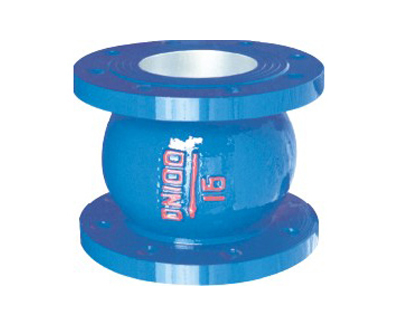 H41X节能消声止回阀