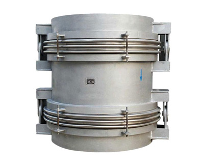 万向铰链型补偿器