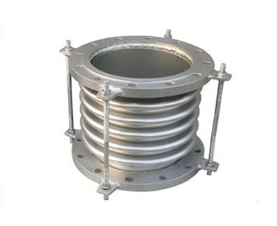 轴向内压波纹补偿器