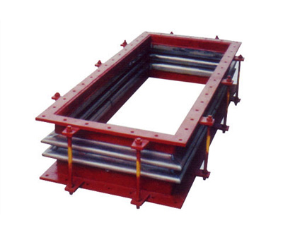 矩形波纹补偿器