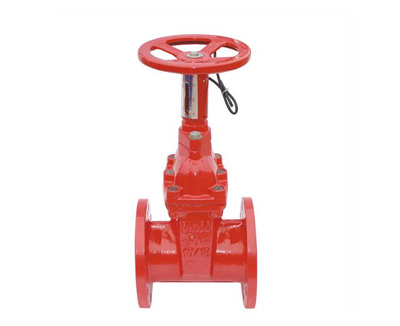 RVSX/XZ45X信号弹性座封闸阀