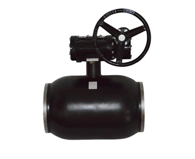 供暖专用全焊接球阀