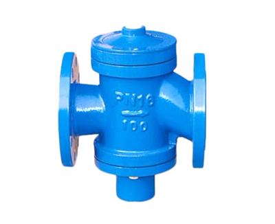 ZL47型自力式流量控制阀