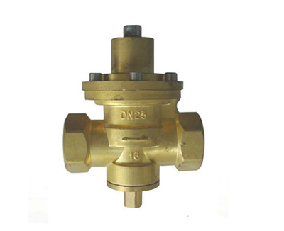 ZL17型自力式流量控制阀