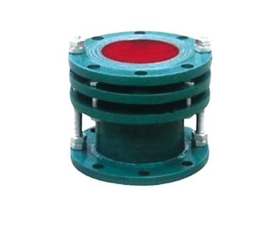 VSSJA-2型双法兰限位伸缩接头