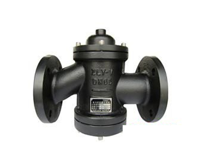 ZL－4M自力式流量控制阀