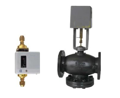 P74JA-16电动旁通阀