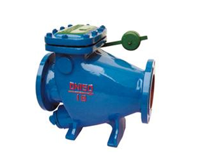 HH44X微阻缓闭止回阀