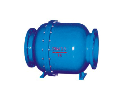 HWQ45X微阻球形止回阀