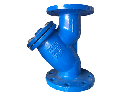 球铁过滤器GL41H-16Q