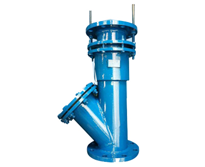 拉杆伸缩过滤器