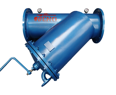 Y型手刷式过滤器SYS41H-16C