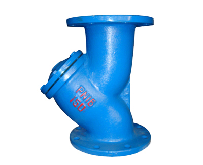 Y型过滤器铸铁G41H-16