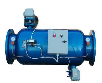 全自动反冲洗过滤器