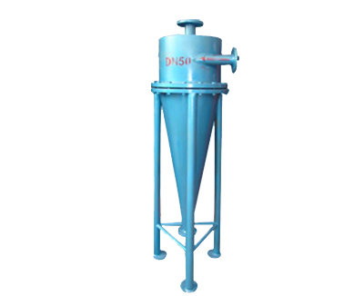 锥形旋流除砂器