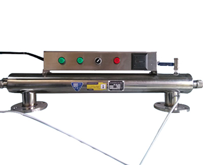 紫外线管道消毒器