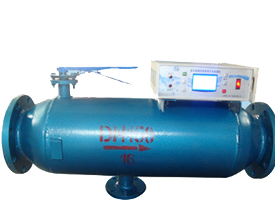 射频反冲洗电子水处理器