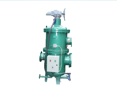 全自动自洁过滤器