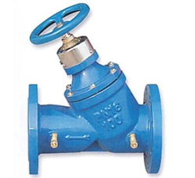 数字锁定平衡阀(SPF)