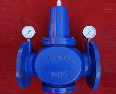 Y110X,Y416X可调式减压稳压阀