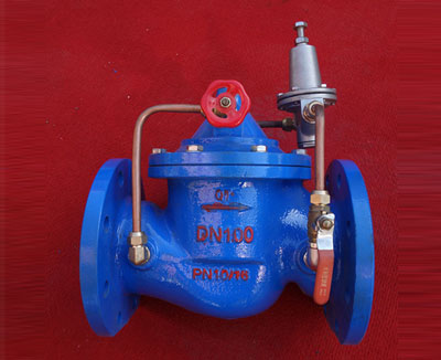 Y200X先导式减压阀